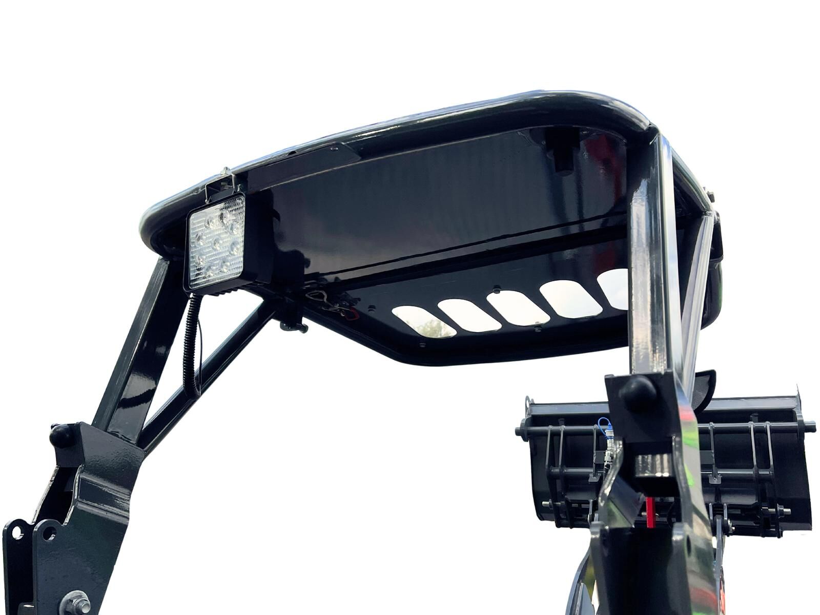 Kolde Hoflader HLE-800