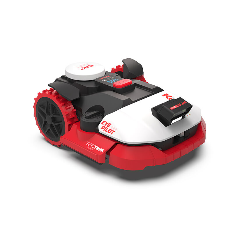Kress EyePilot® RTKⁿ KR274E Mähroboter mit ZeroTrim