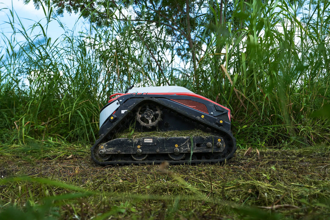 Ferrari Mähraupe RC-70 EVO