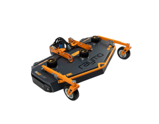 Raymo Anbaugerät R52TURF Mähwerk | SW10708