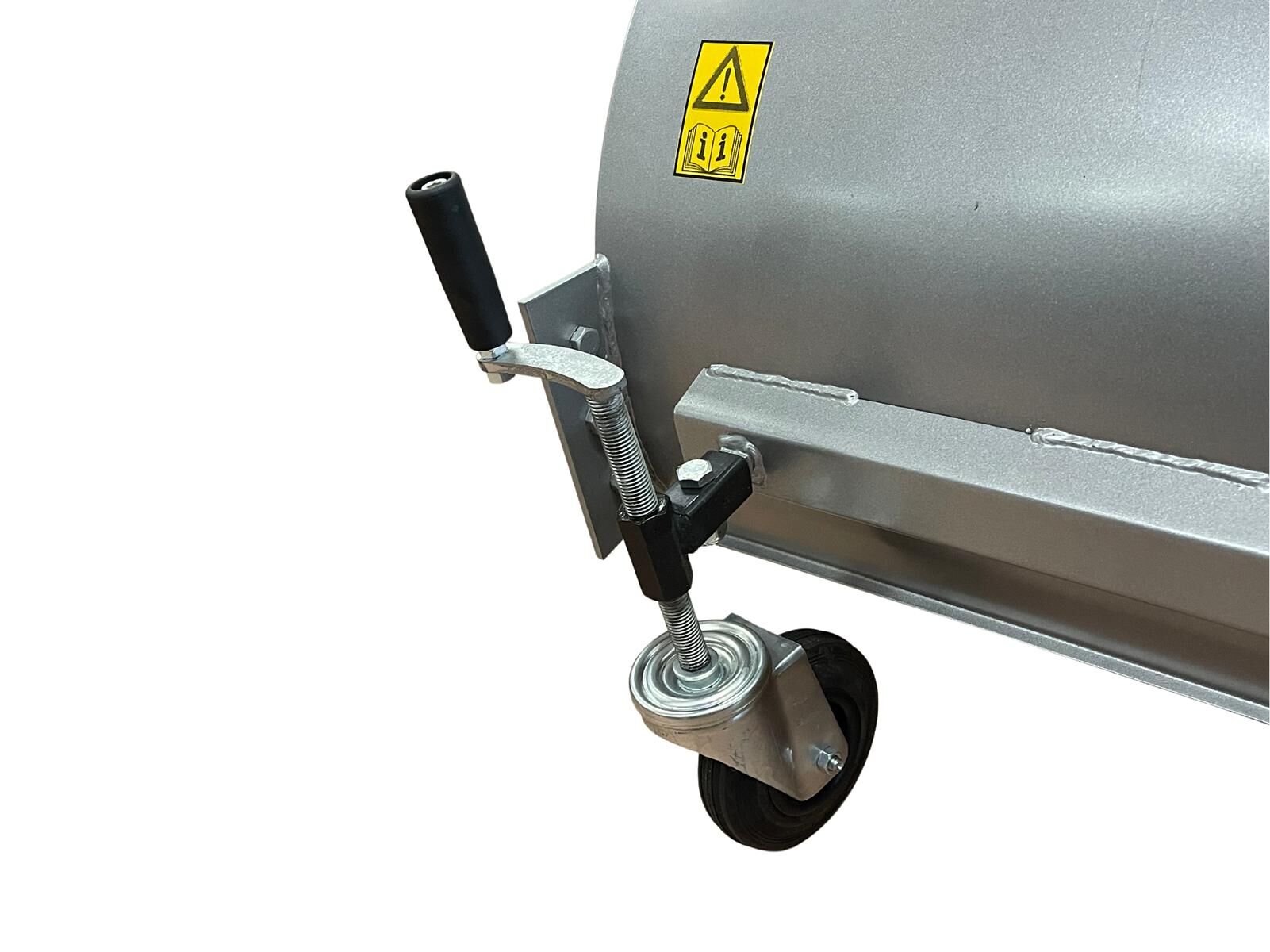 Kehrmaschine KM100 für Einachser Ferrari, BCS, Pasquali, Multipro