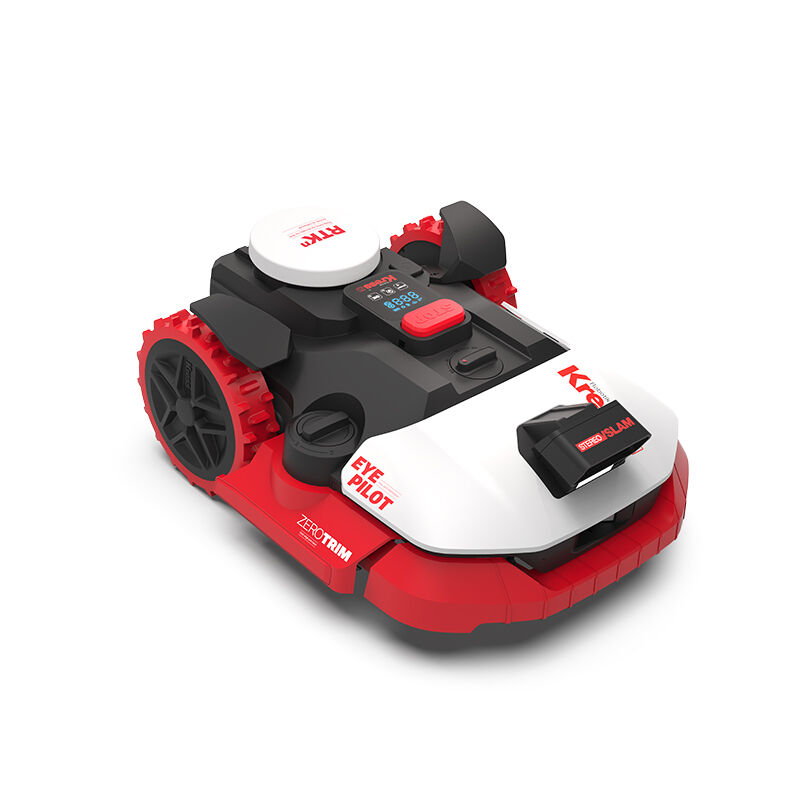 Kress EyePilot® RTKⁿ KR261ES Mähroboter mit ZeroTrim
