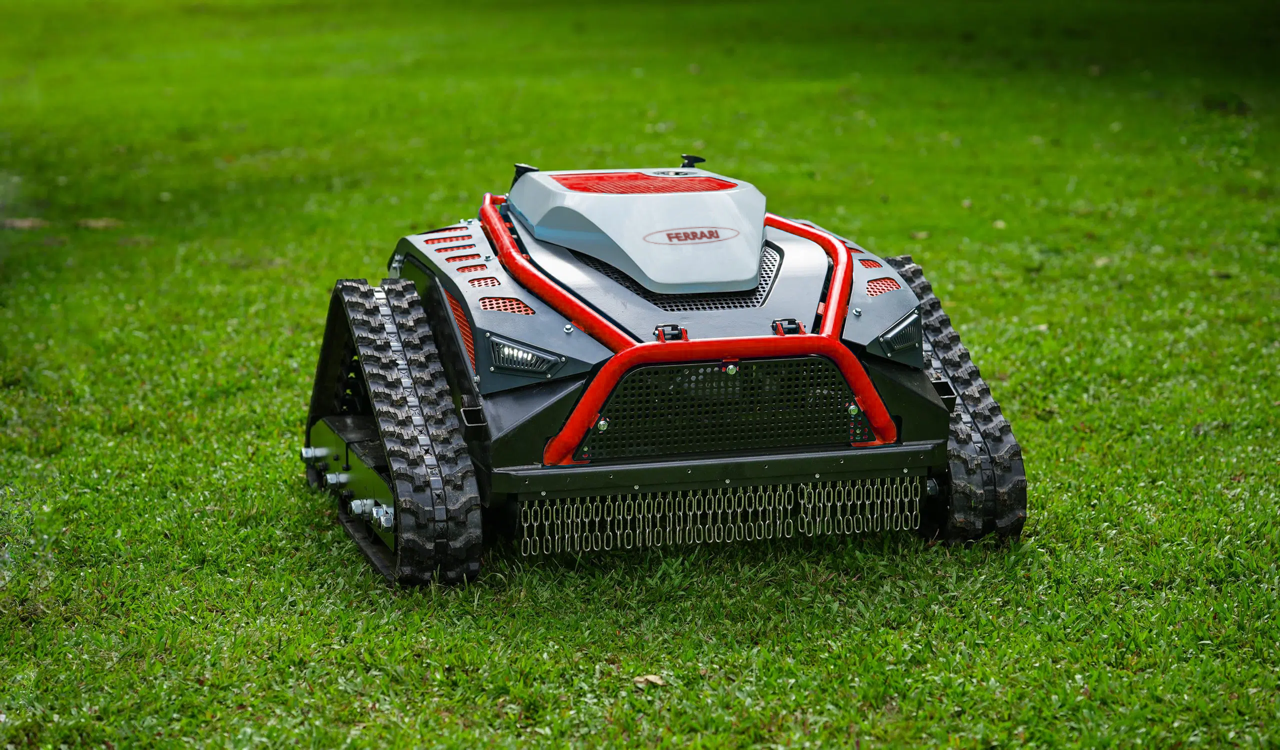 Ferrari Mähraupe RC-75 EVO