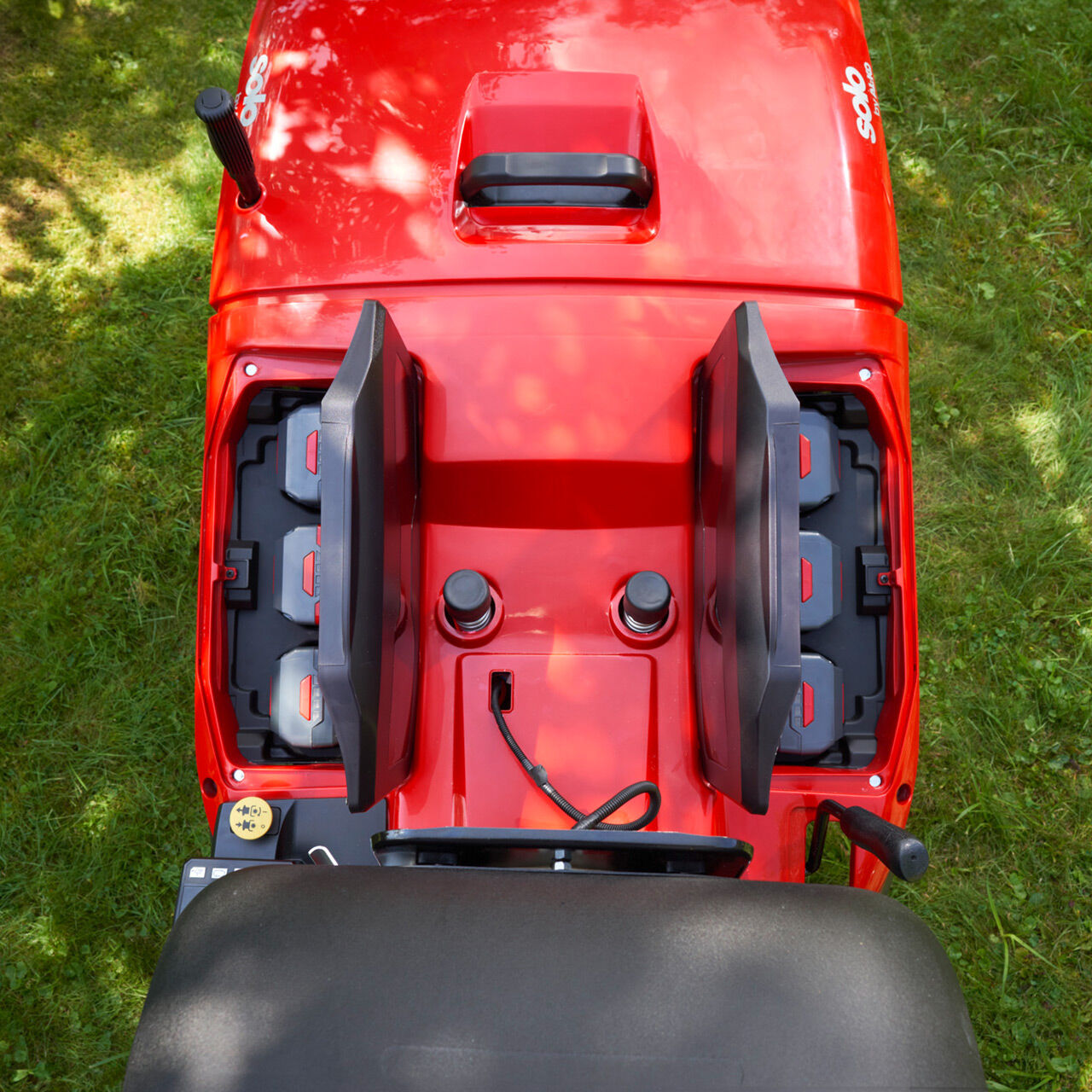 solo® by AL-KO Akku-Rider R 74.5 Li 36 V