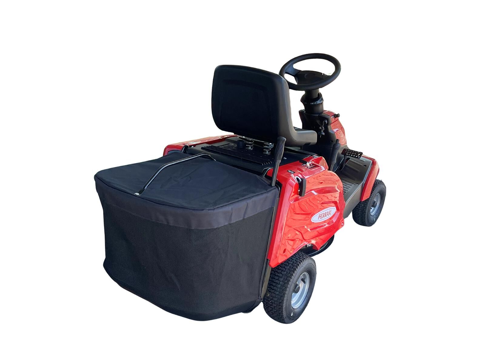 Ferrari Aufsitzmäher AM 62H