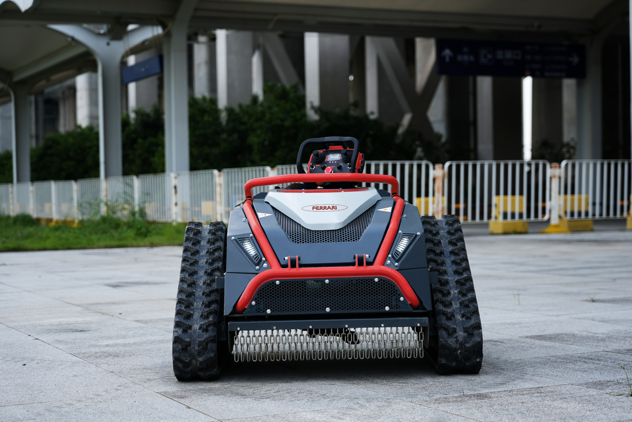 Ferrari Mähraupe RC-65 EVO