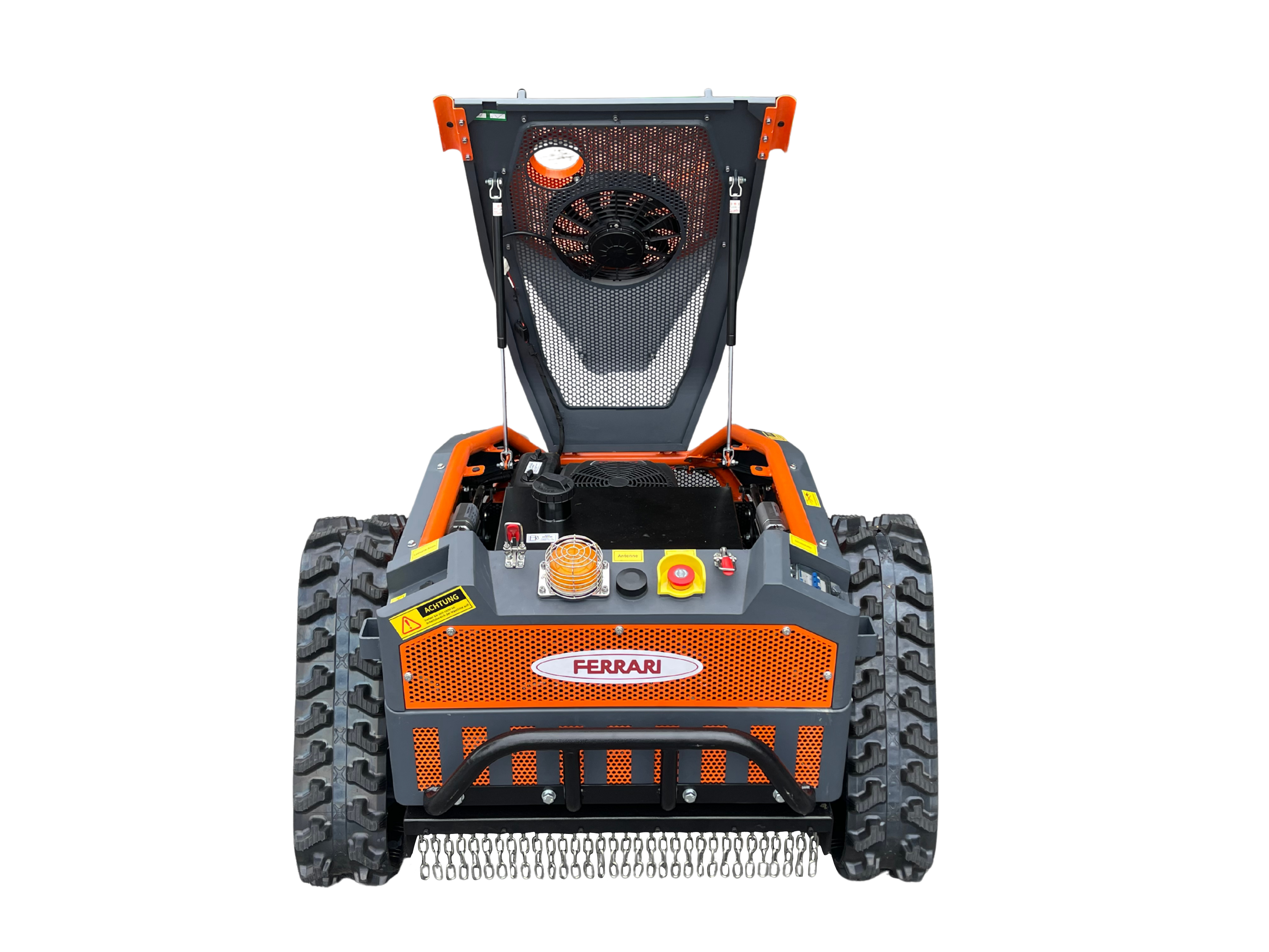 Ferrari Mähraupe RC-65 EVO