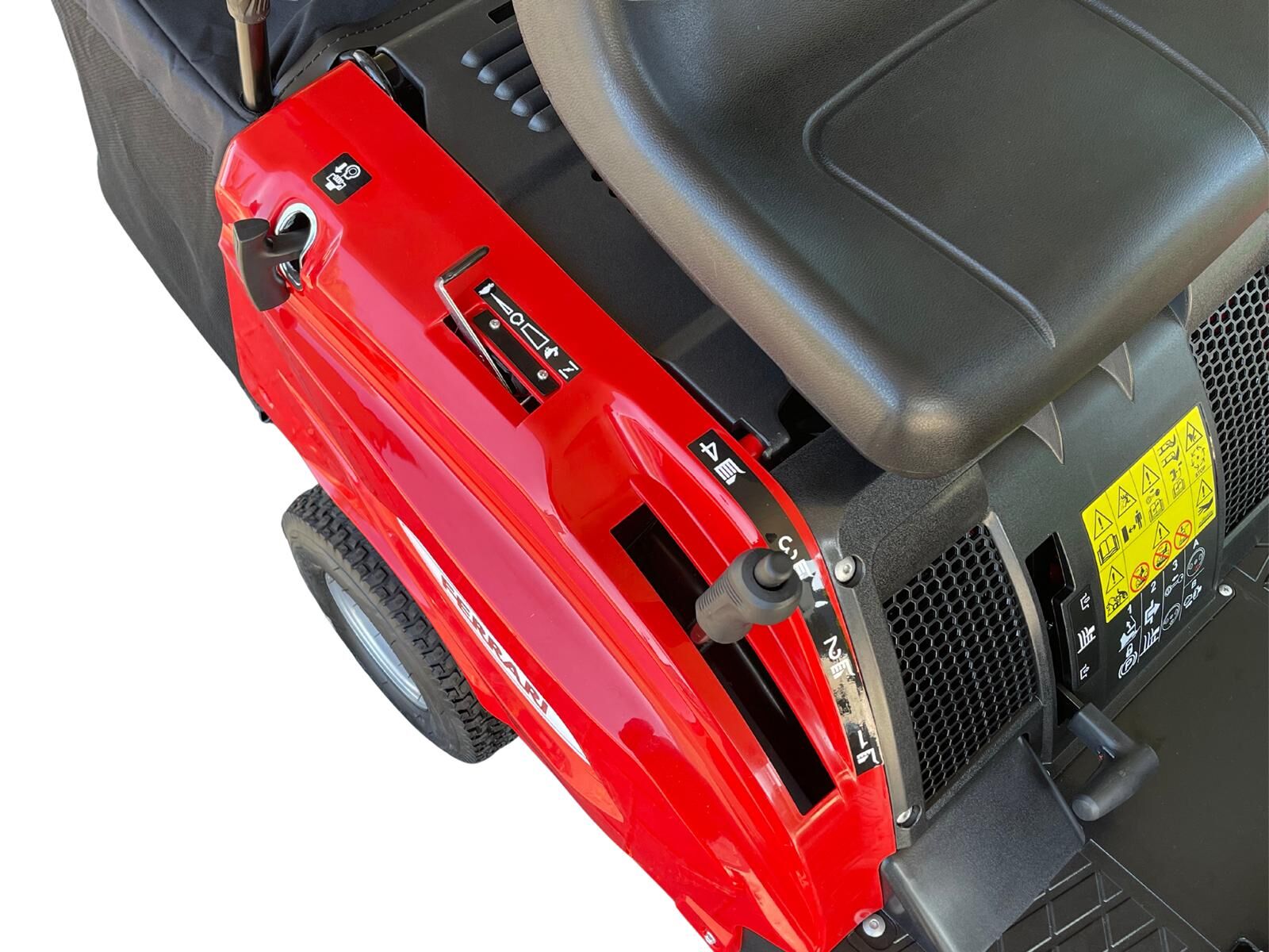 Ferrari Aufsitzmäher AM 62H