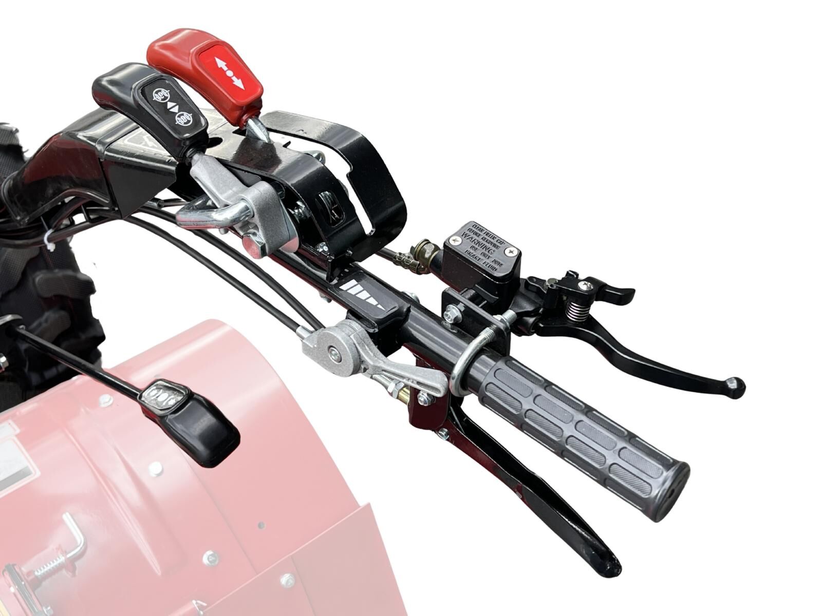 Kolde Einachser 420E mit E-Start