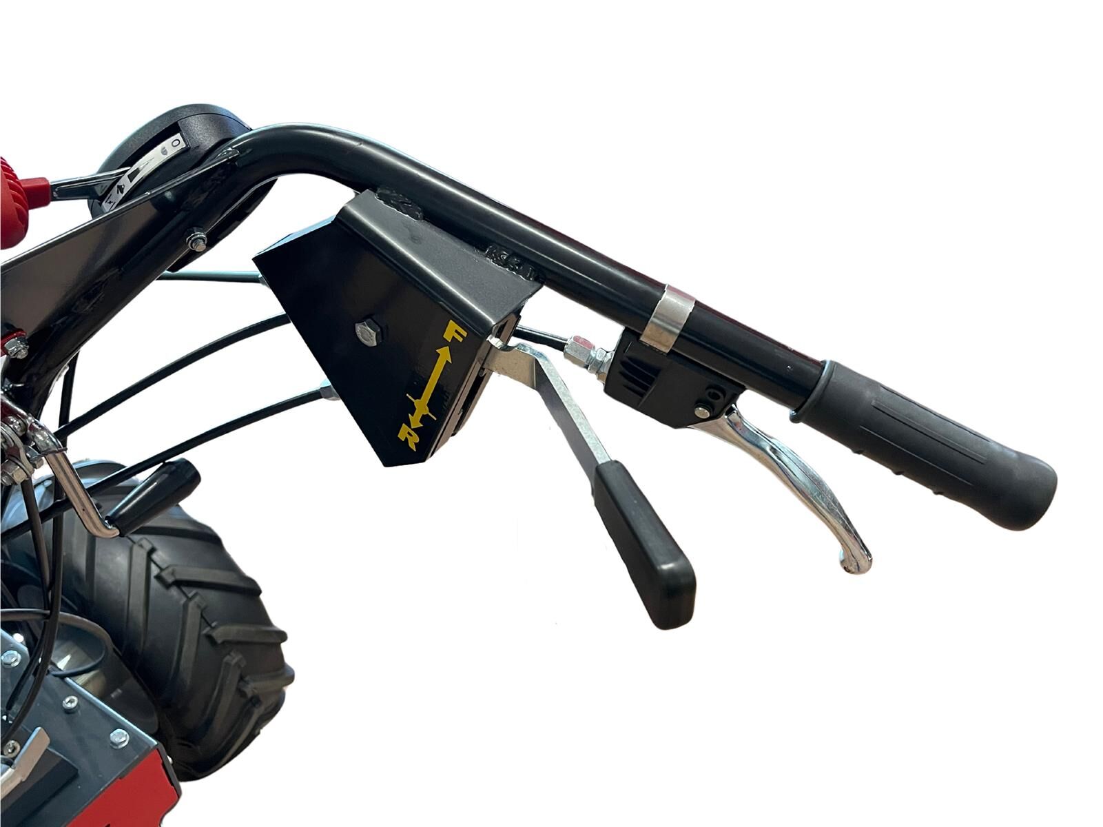 Benassi Hochgrasmäher RF710 HYDRO