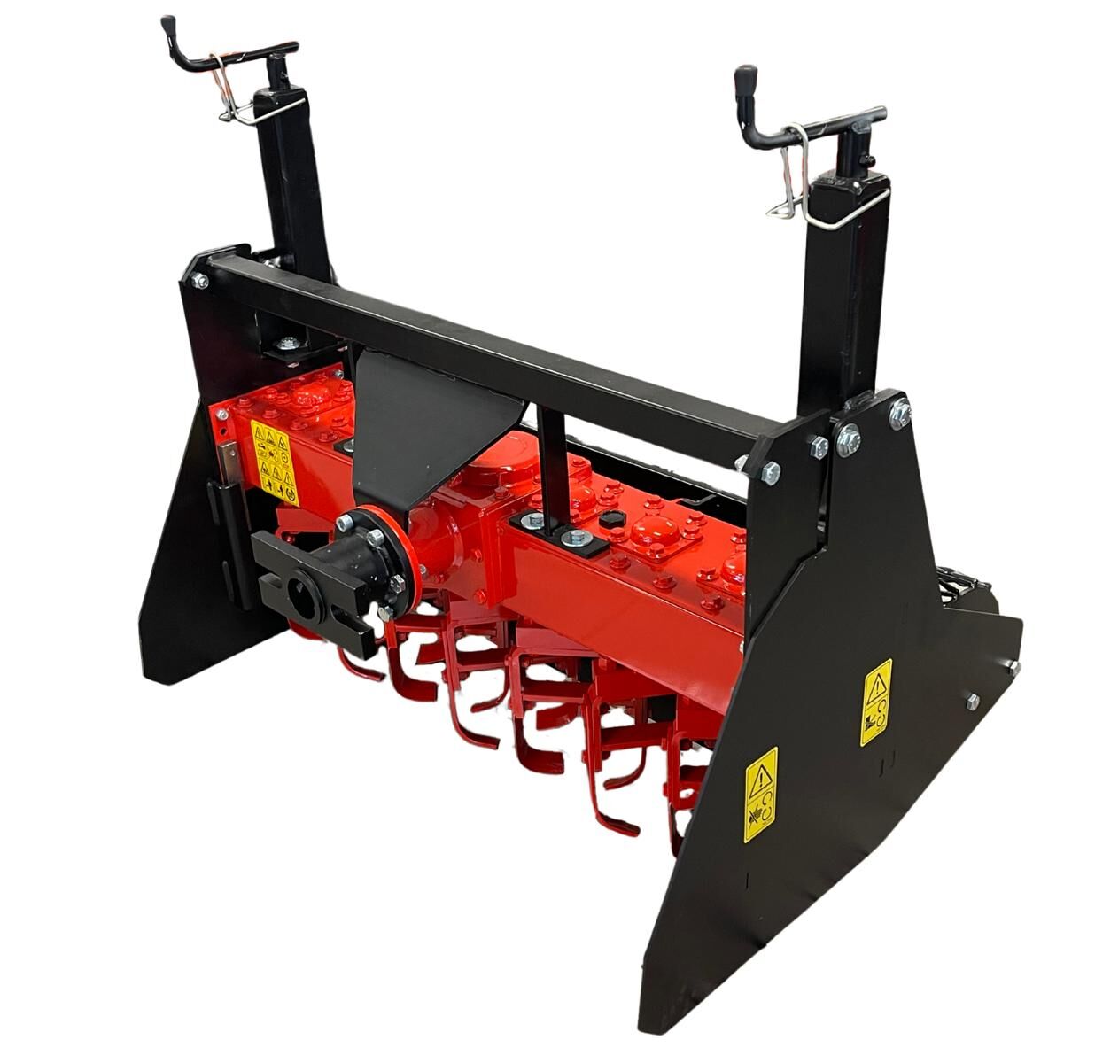 Wildkrautegge für Einachser Ferrari, BCS, Pasquali, Multipro 60 cm mit 10 Messer