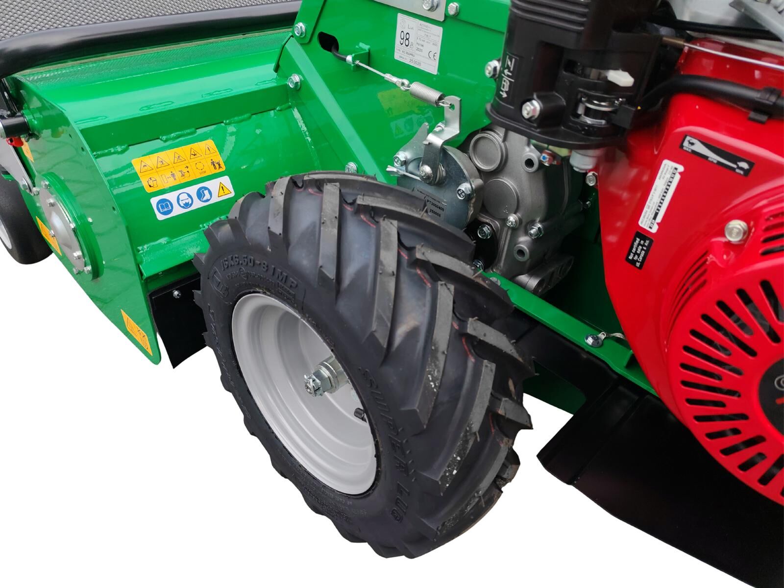Active Schlegelmulcher AC 850 Pro
