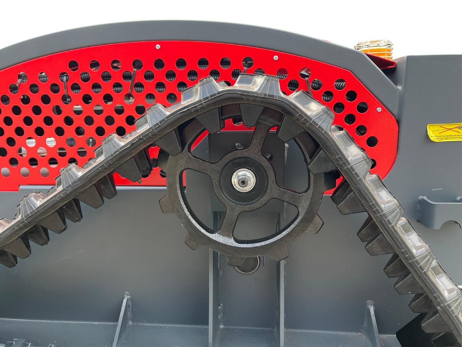 Ferrari Mähraupe RC-65 