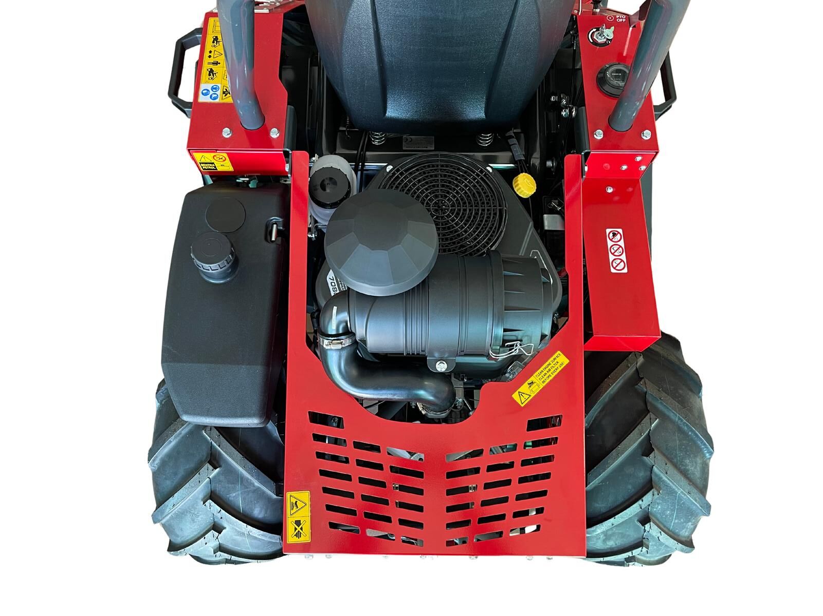 Benassi Schlegelmäher Aufsitzmäher FOX 95 2WD
