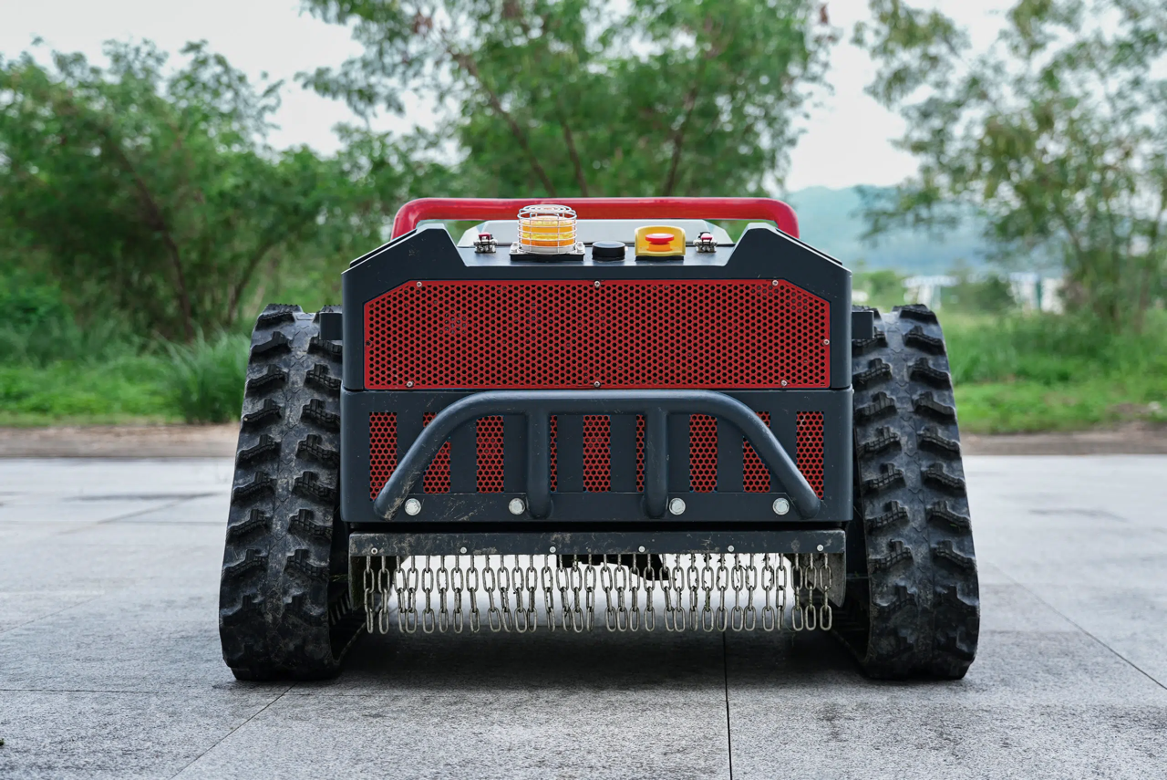 Ferrari Mähraupe RC-65 EVO