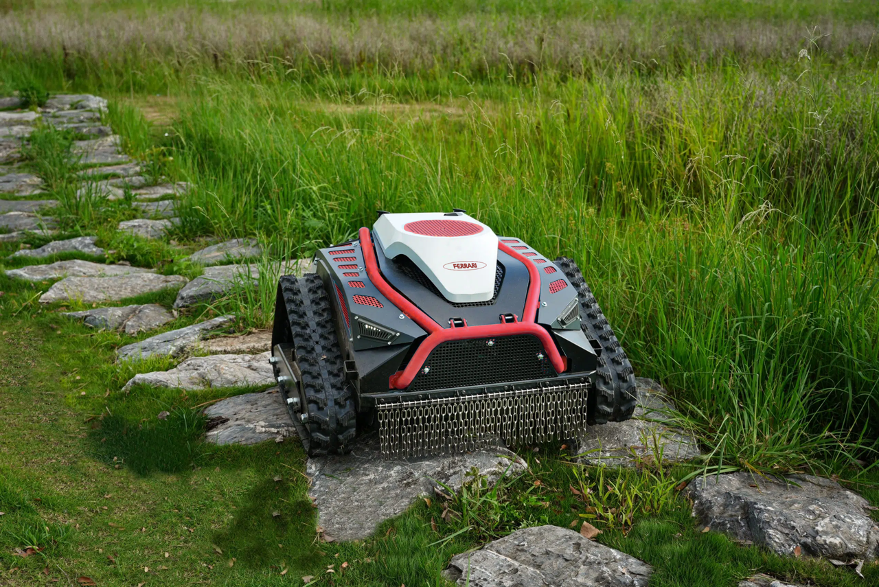 Ferrari Mähraupe RC-70 EVO