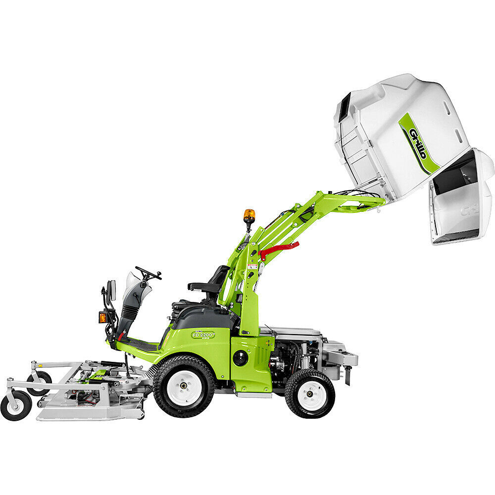 Grillo Frontmäher FD 2200 TS