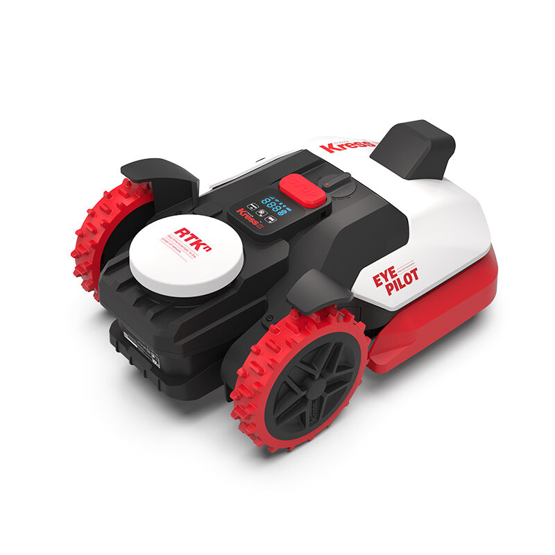 Kress EyePilot® RTKⁿ KR250E Mähroboter