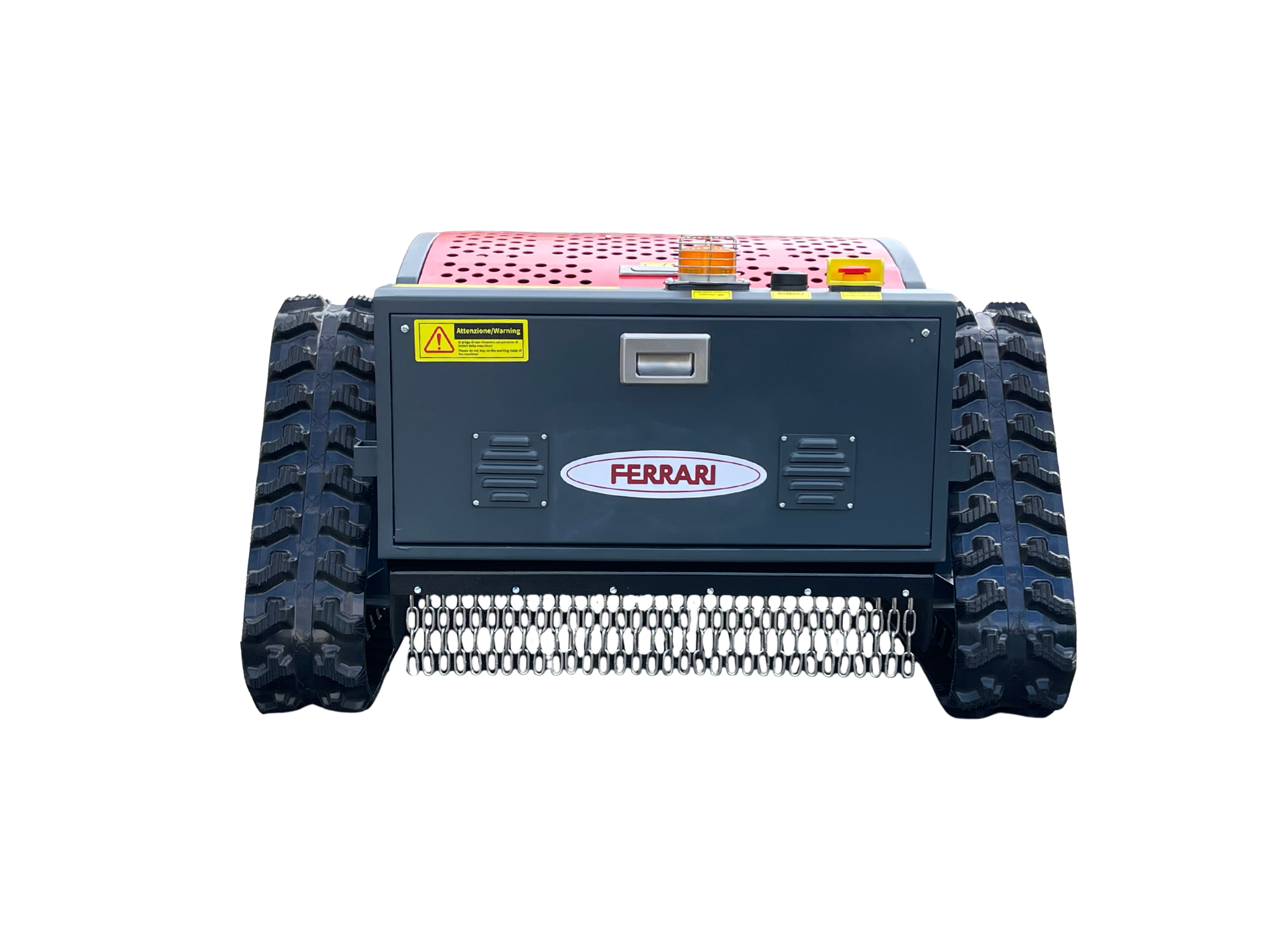 Ferrari Mähraupe RC-65 