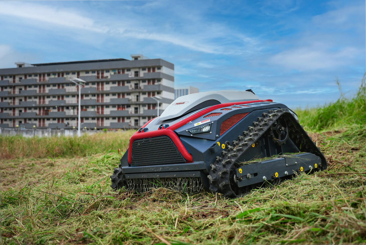 Ferrari Mähraupe RC-75 EVO