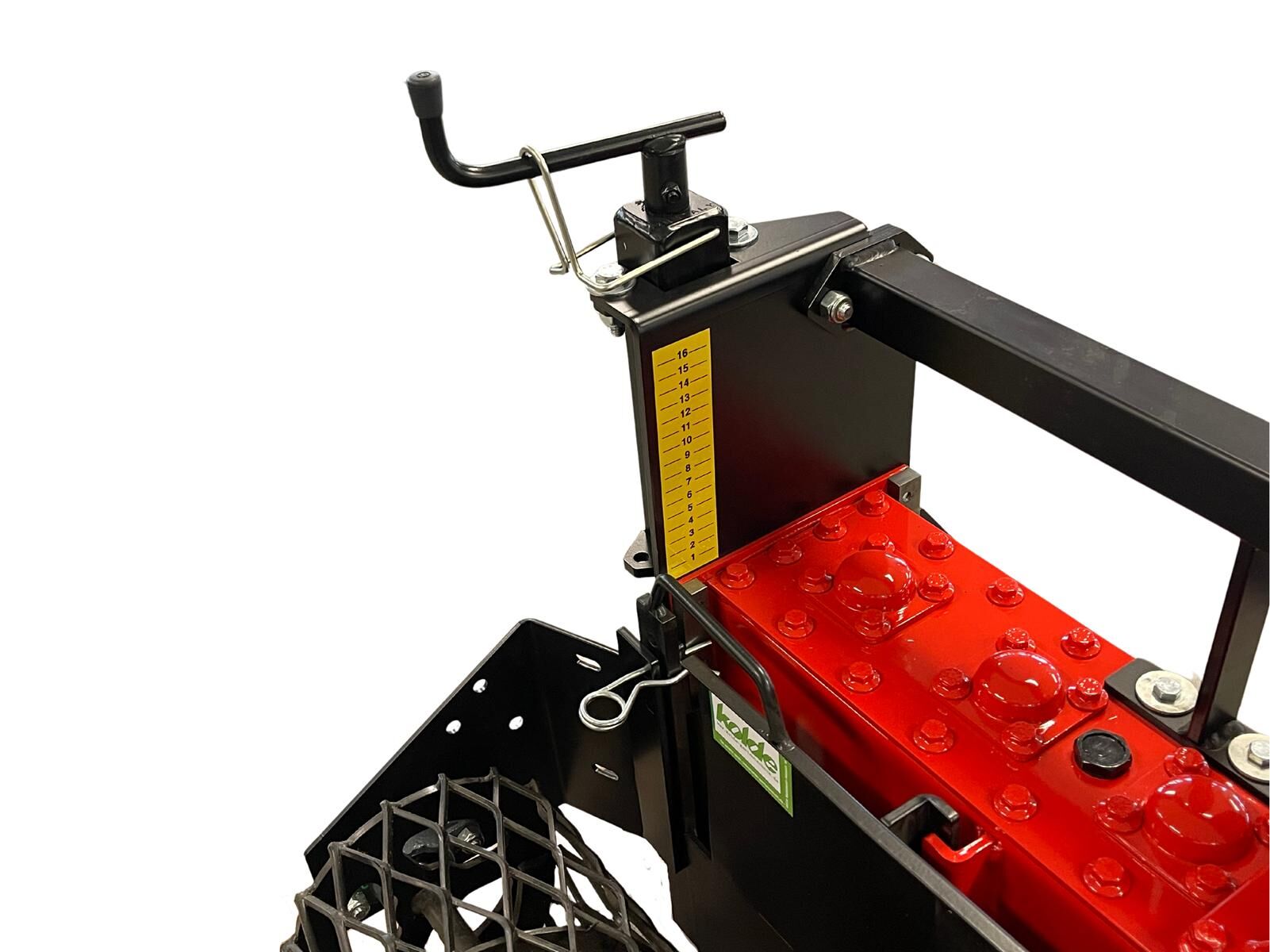 Kreiselegge für Einachser Ferrari, BCS, Pasquali, Multipro 100cm mit 18 Zinken