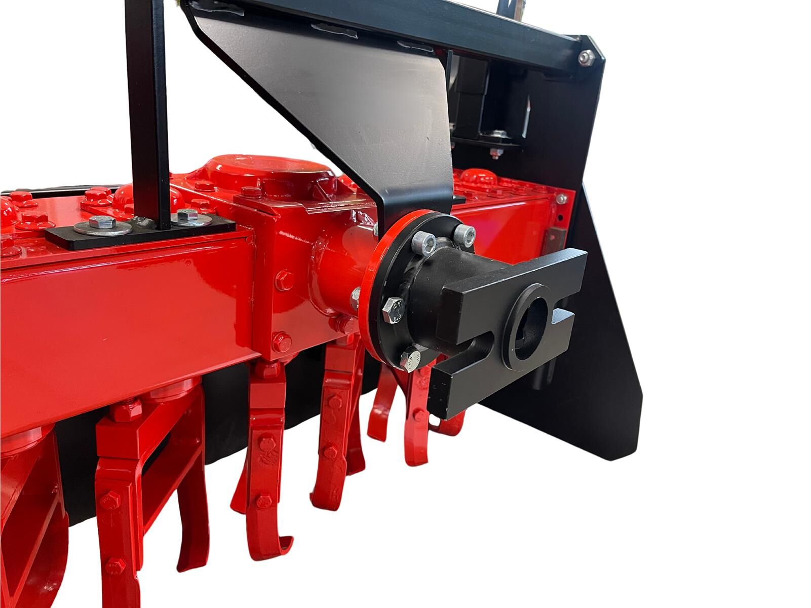 Wildkrautegge für Einachser Ferrari, BCS, Pasquali, Multipro 130 cm mit 22 Messer