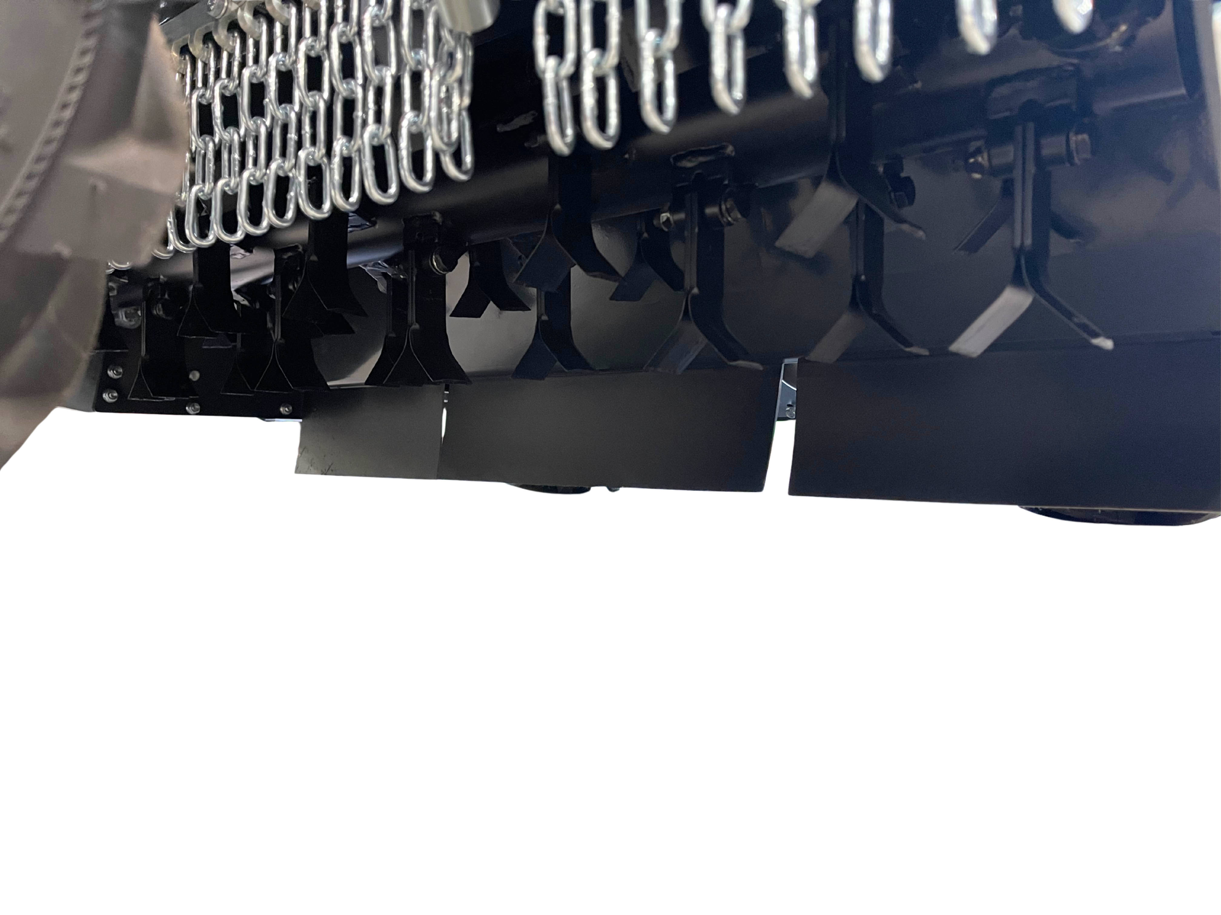 Benassi Schlegelmäher Aufsitzmäher FOX 110 4WD Kommunal