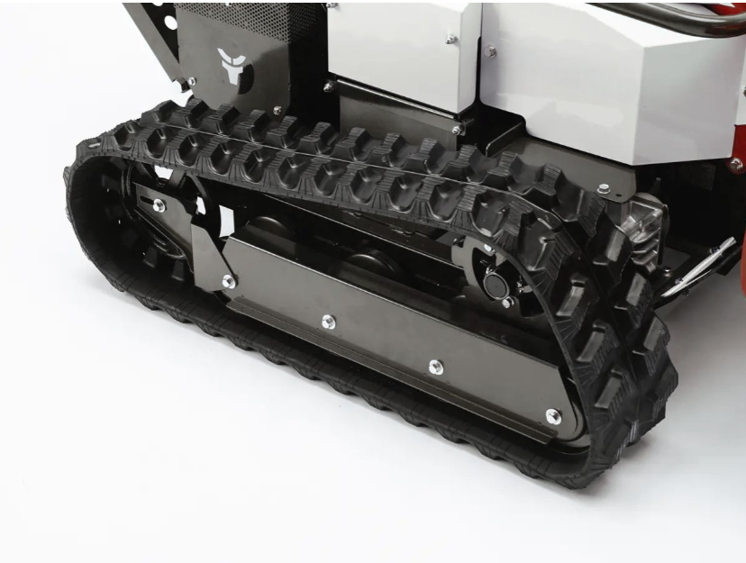 Herkules RCHR800A Raupenschlegelmäher mit Fernsteuerung