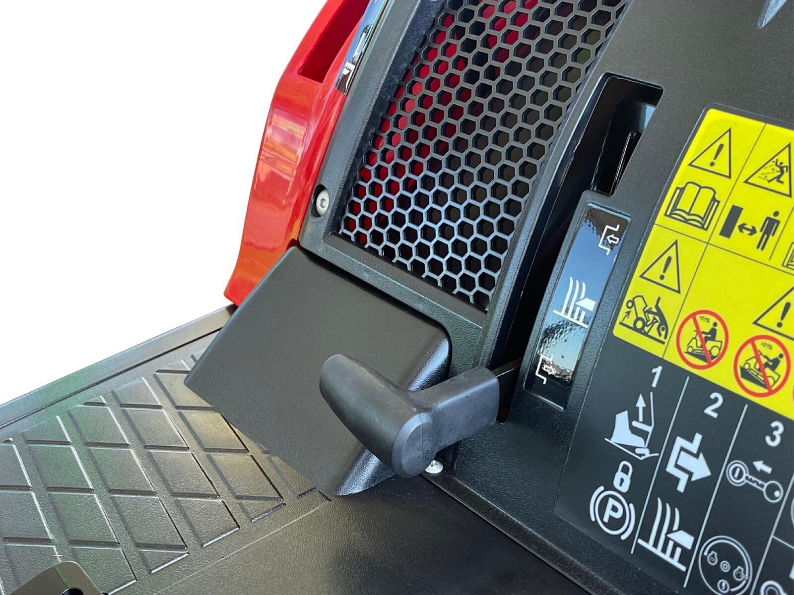 Ferrari Aufsitzmäher AM 62H