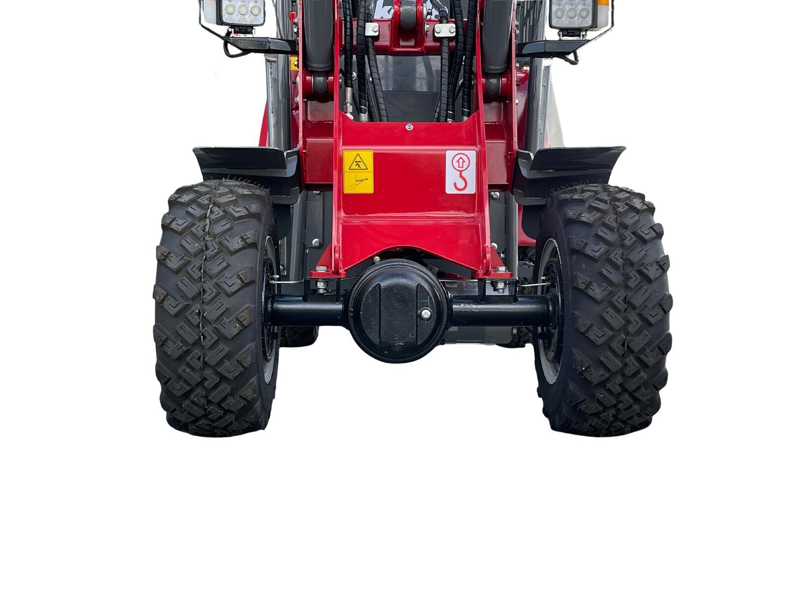 Kolde Hoflader HLE-800