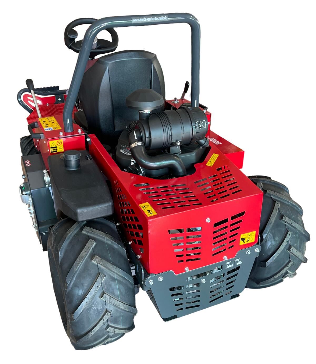 Benassi Schlegelmäher Aufsitzmäher FOX 95 2WD