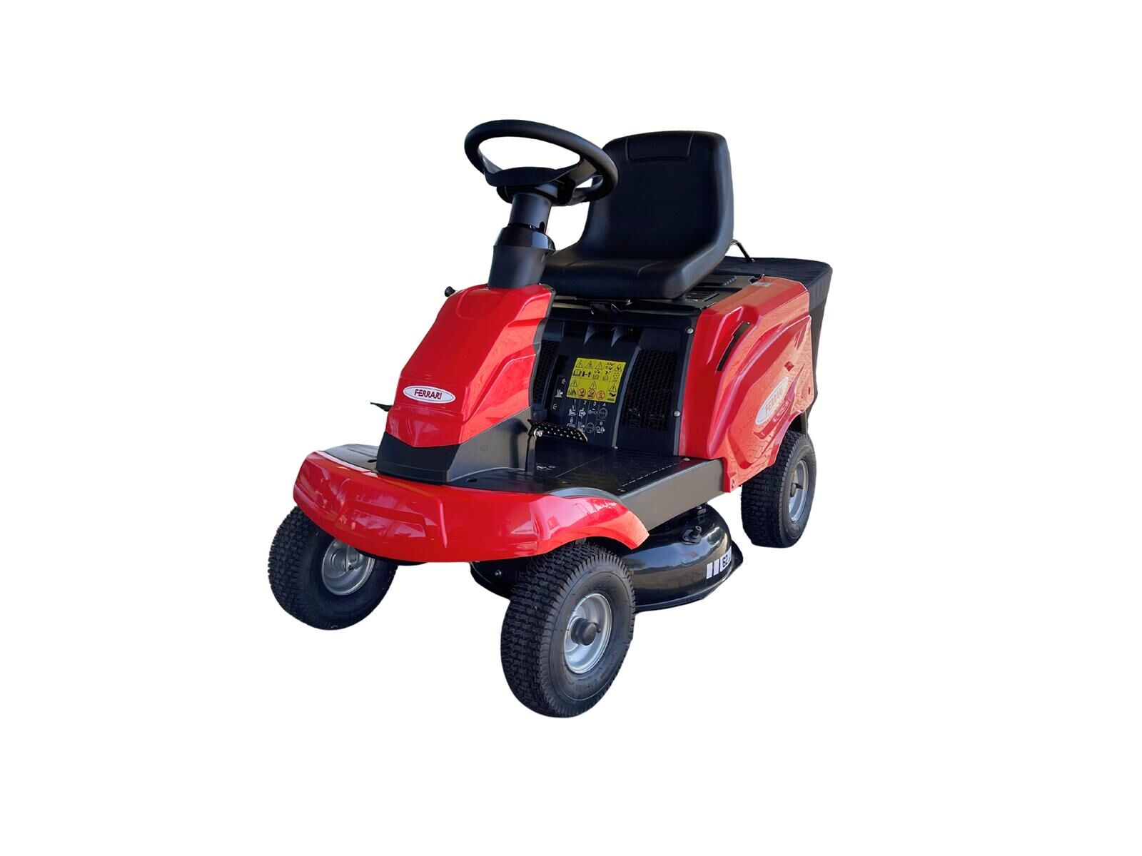 Ferrari Aufsitzmäher AM 62H