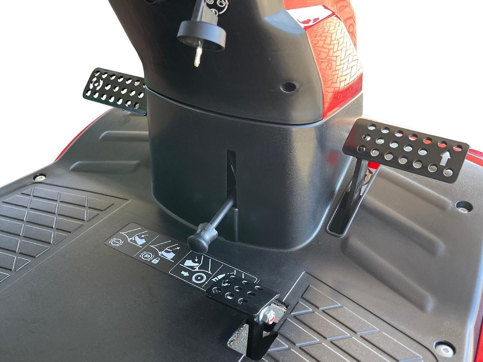 Ferrari Aufsitzmäher AM 62H