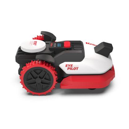 Kress EyePilot® RTKⁿ KR251E Mähroboter