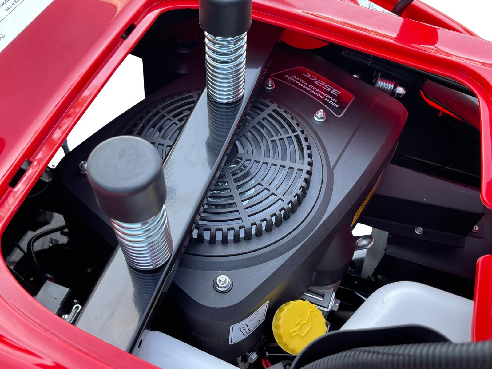 Ferrari Aufsitzmäher AM 74H