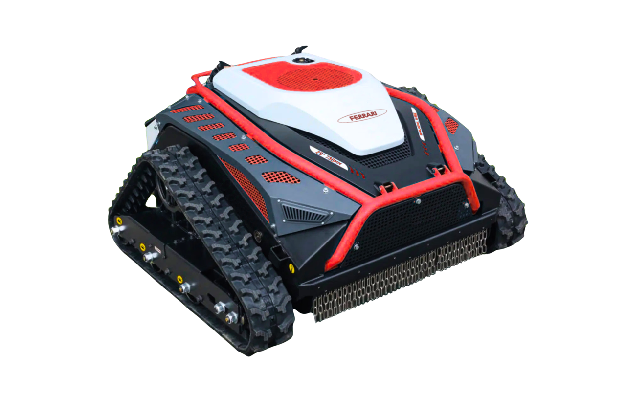 Ferrari Mähraupe RC-75 EVO