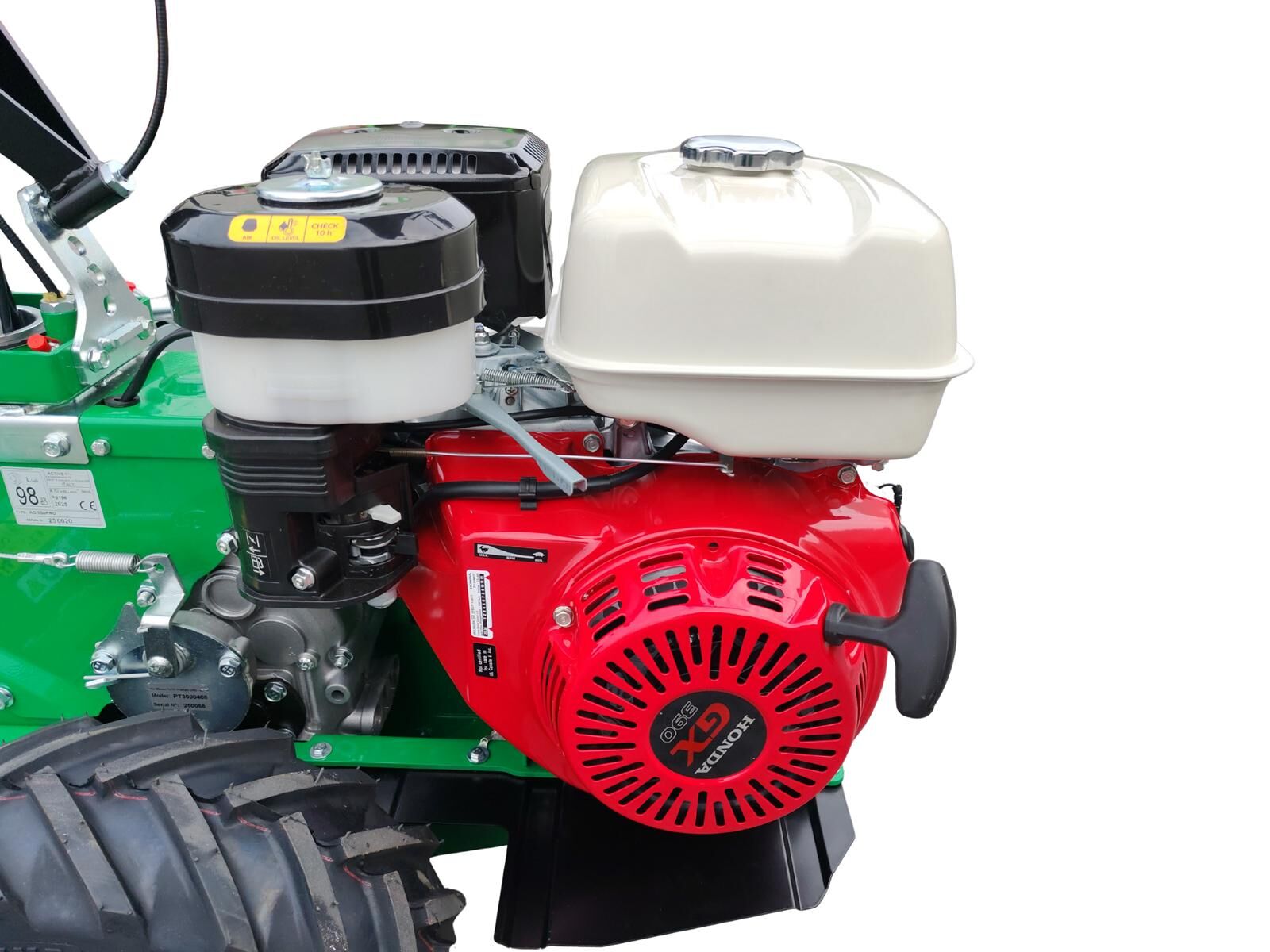 Active Schlegelmulcher AC 850 Pro