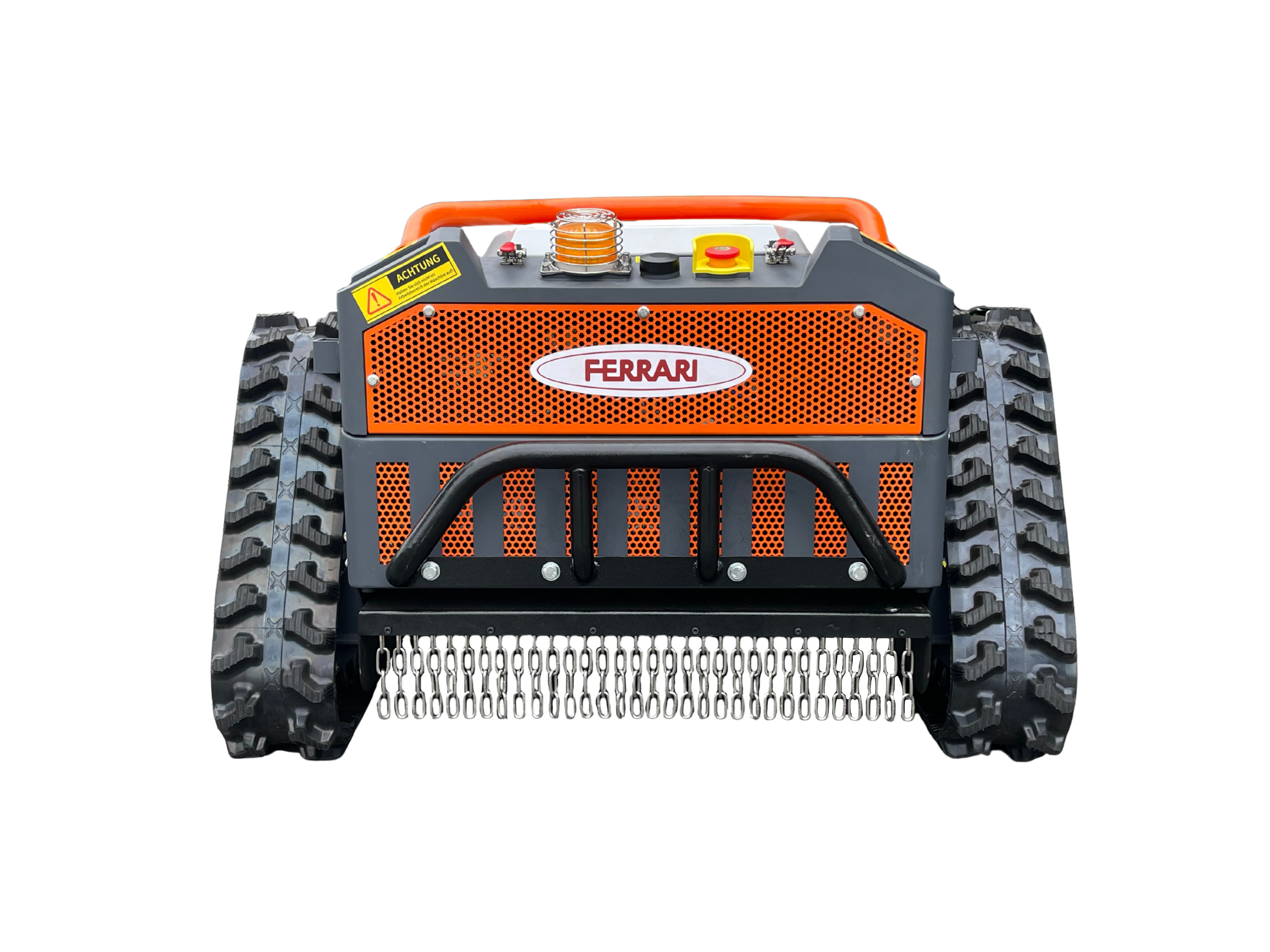 Ferrari Mähraupe RC-65 EVO