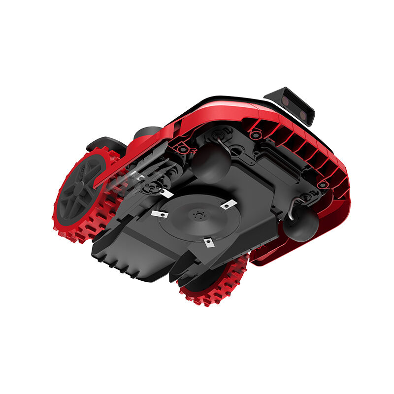 Kress EyePilot® RTKⁿ KR250ES Mähroboter