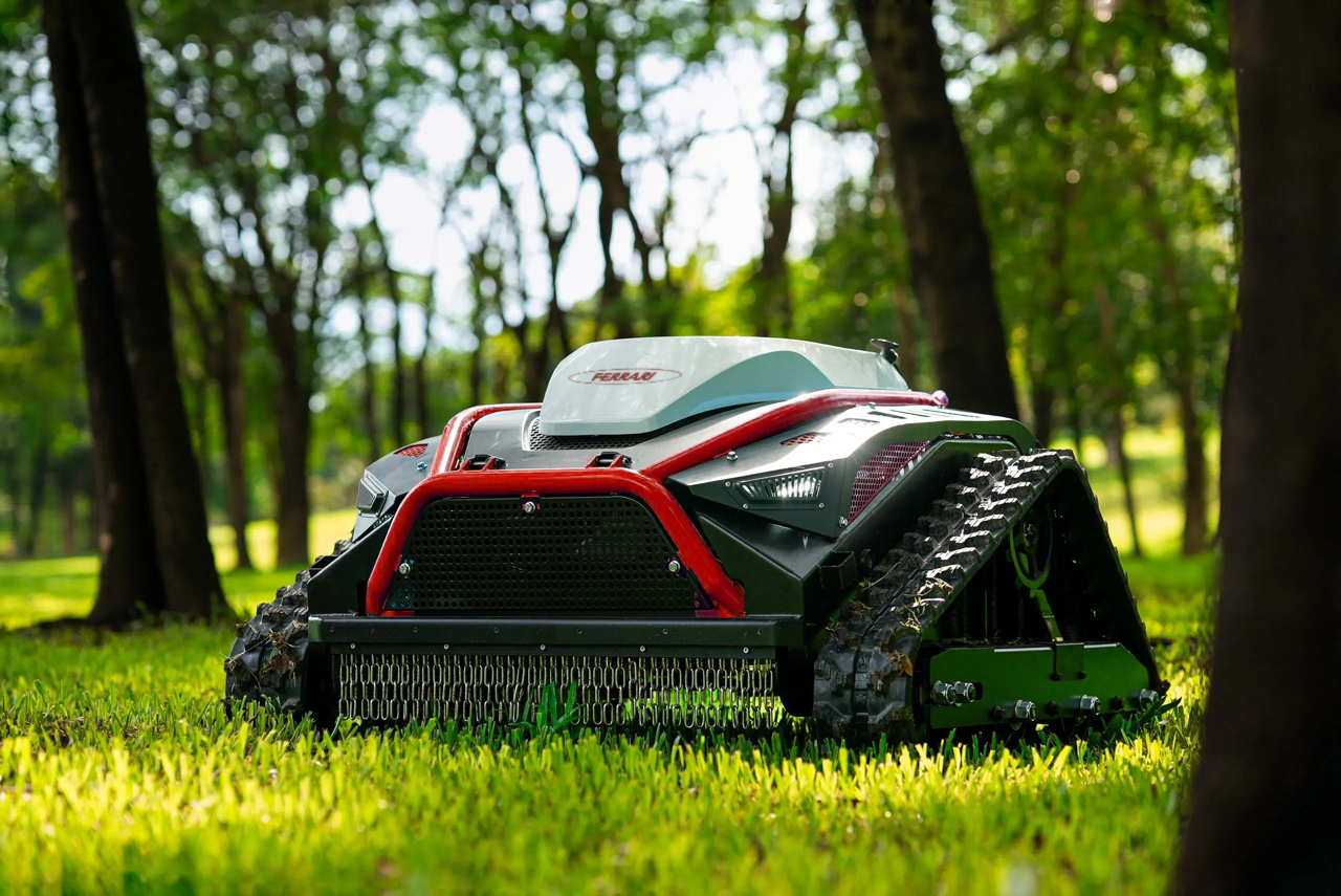 Ferrari Mähraupe RC-75 EVO