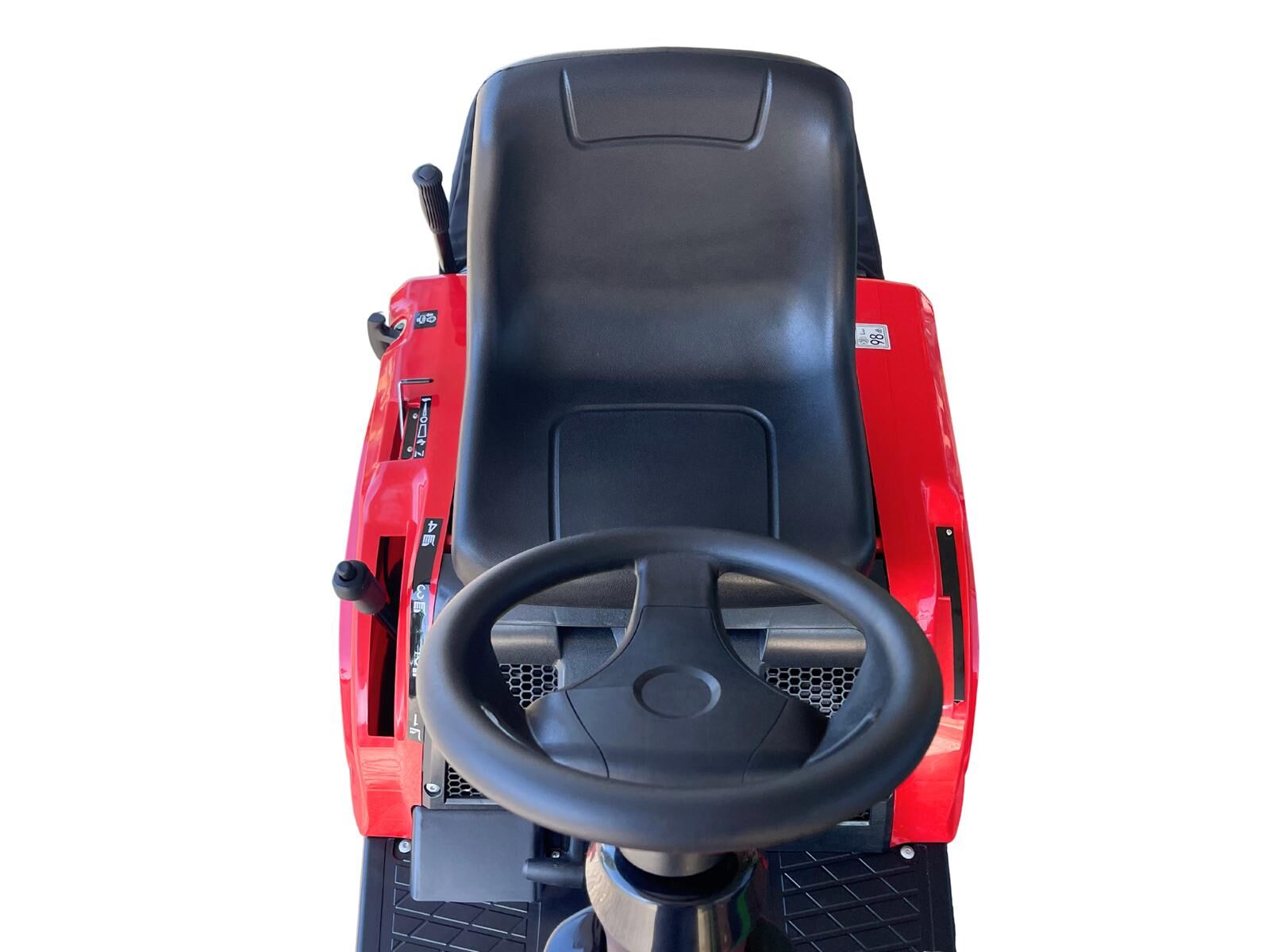 Ferrari Aufsitzmäher AM 62H