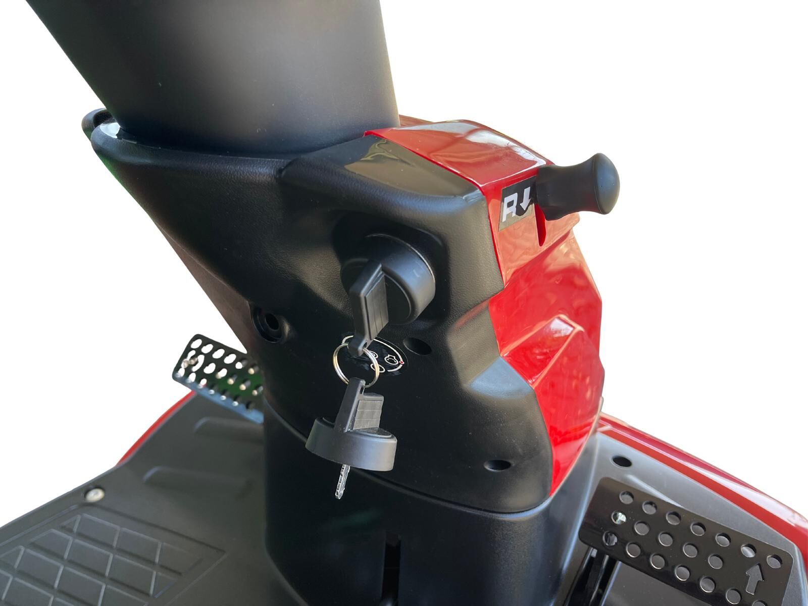 Ferrari Aufsitzmäher AM 62H