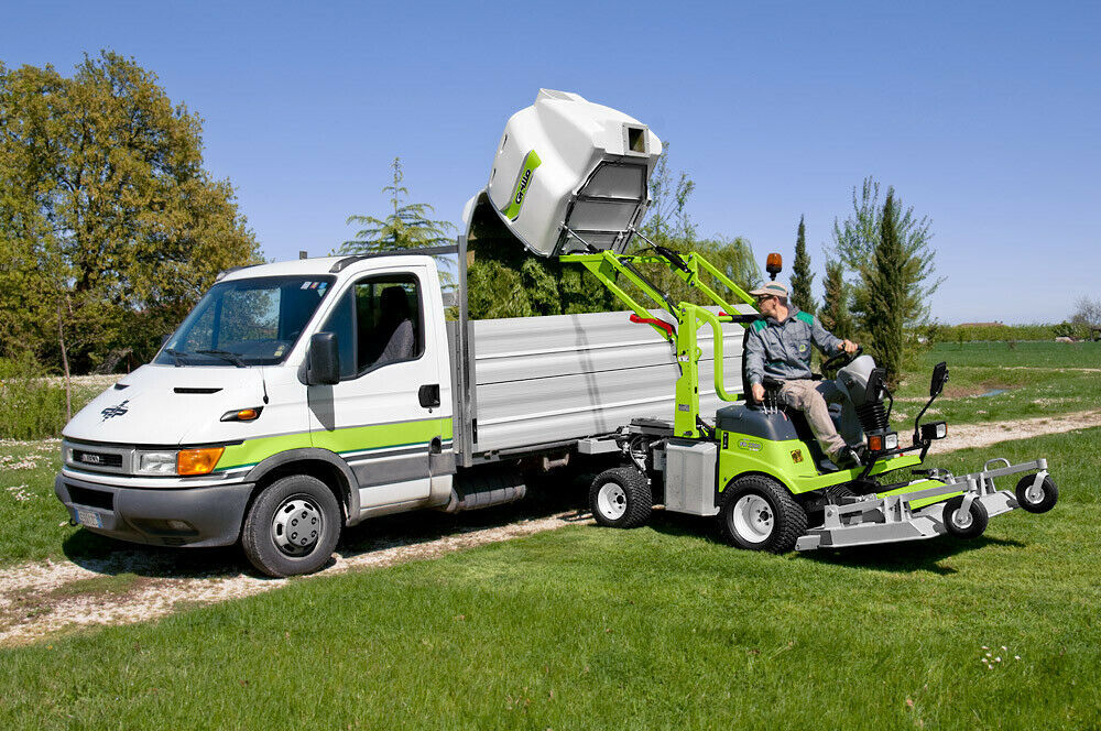 Grillo Frontmäher FD 2200 TS