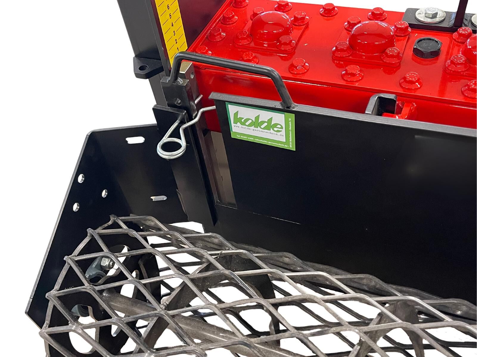 Kreiselegge für Einachser Ferrari, BCS, Pasquali, Multipro 130cm mit 22 Zinken
