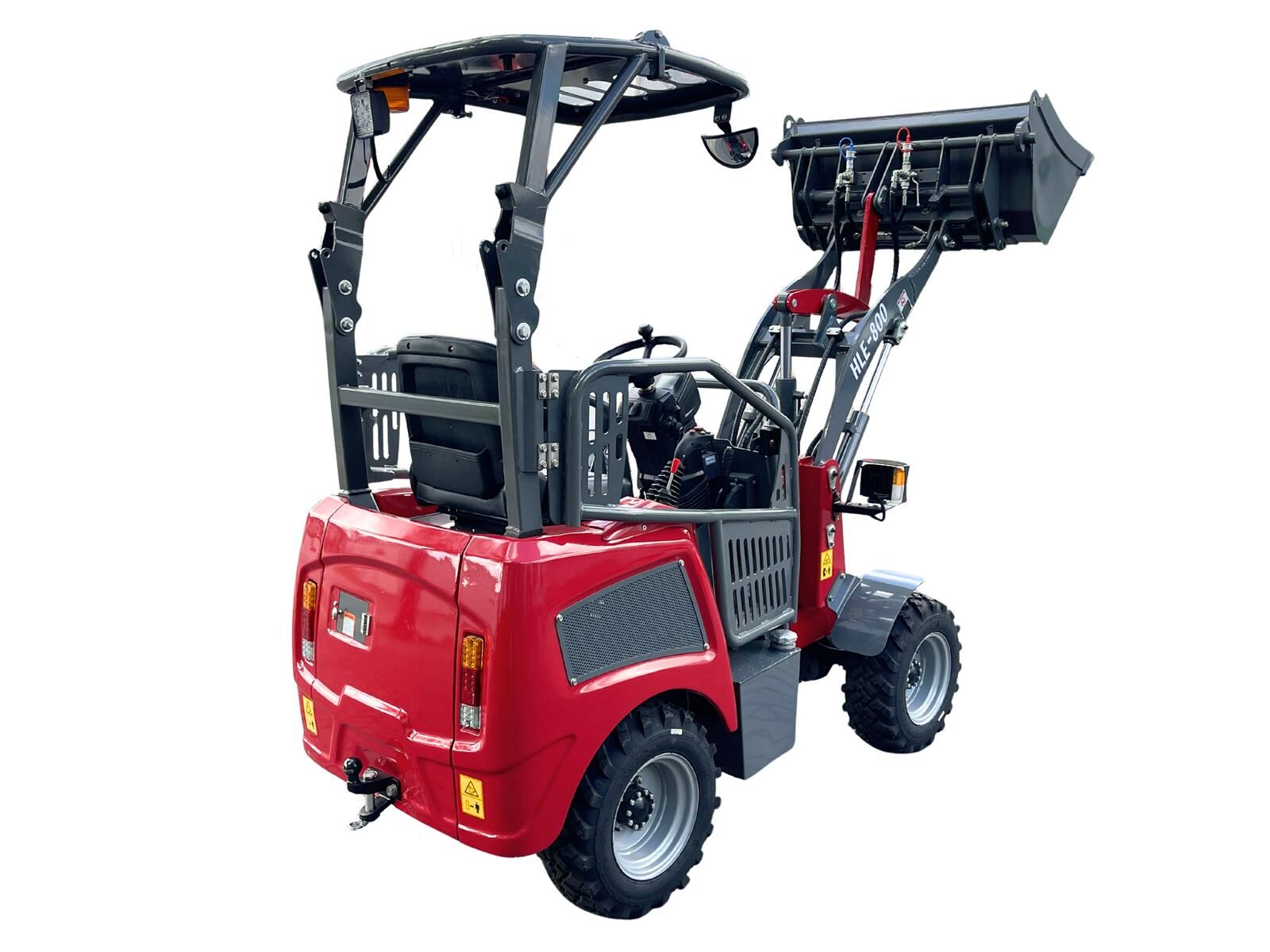 Kolde Hoflader HLE-800