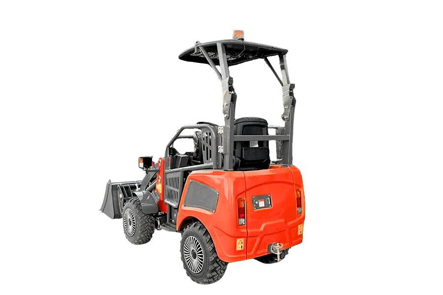 Kolde Hoflader HLE-800