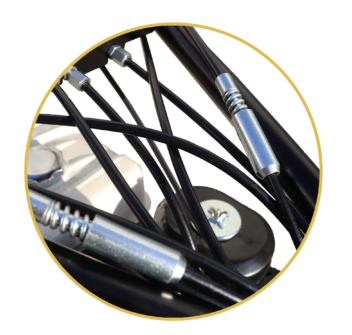 Active Schlegelmulcher AC650 Pro