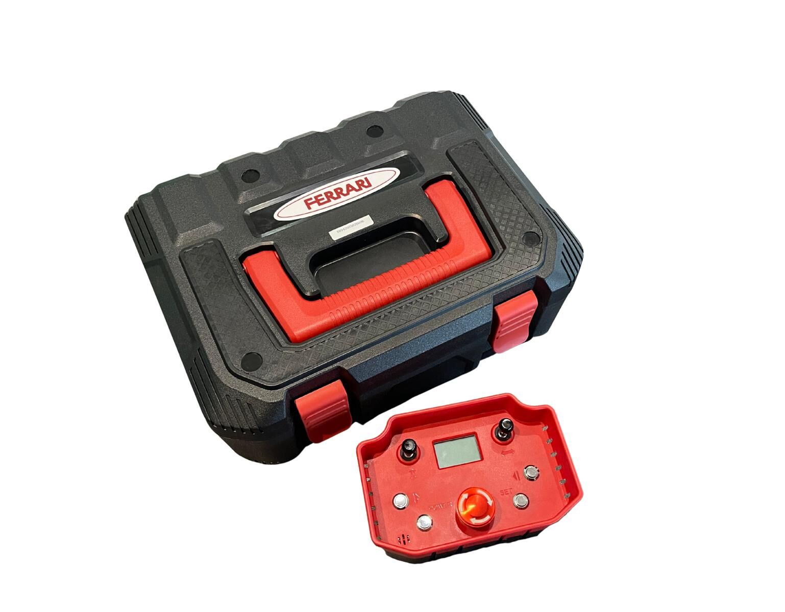 Ferrari Mähraupe RC-65 