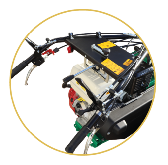 Active Schlegelmulcher AC650 Pro