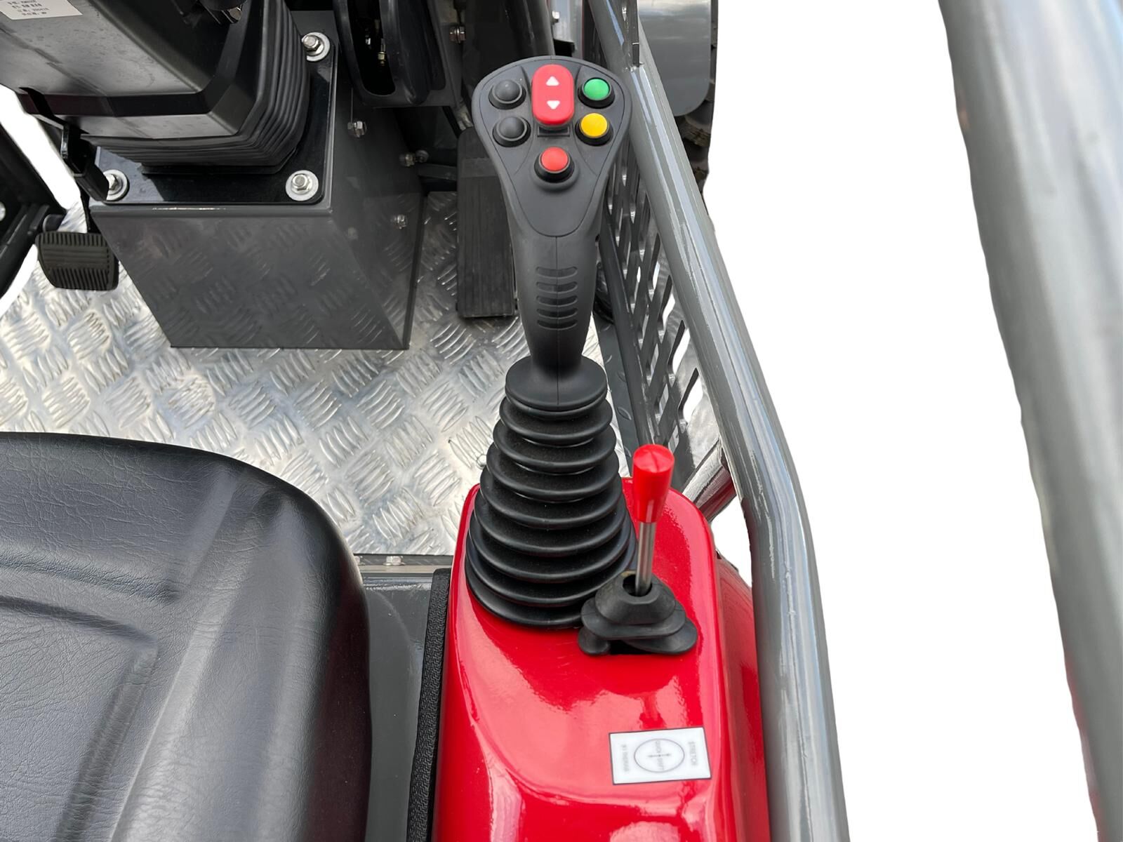 Kolde Hoflader HLE-800